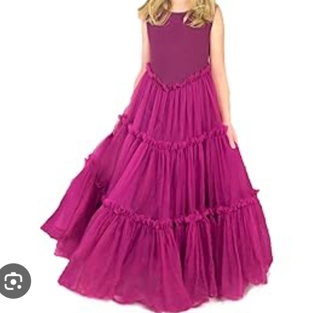 Jennifer and June dress